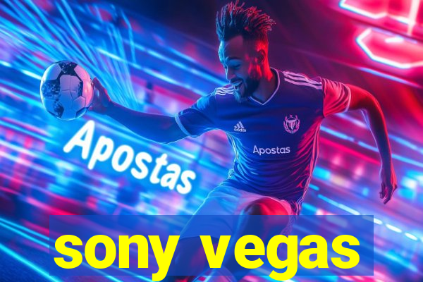 sony vegas